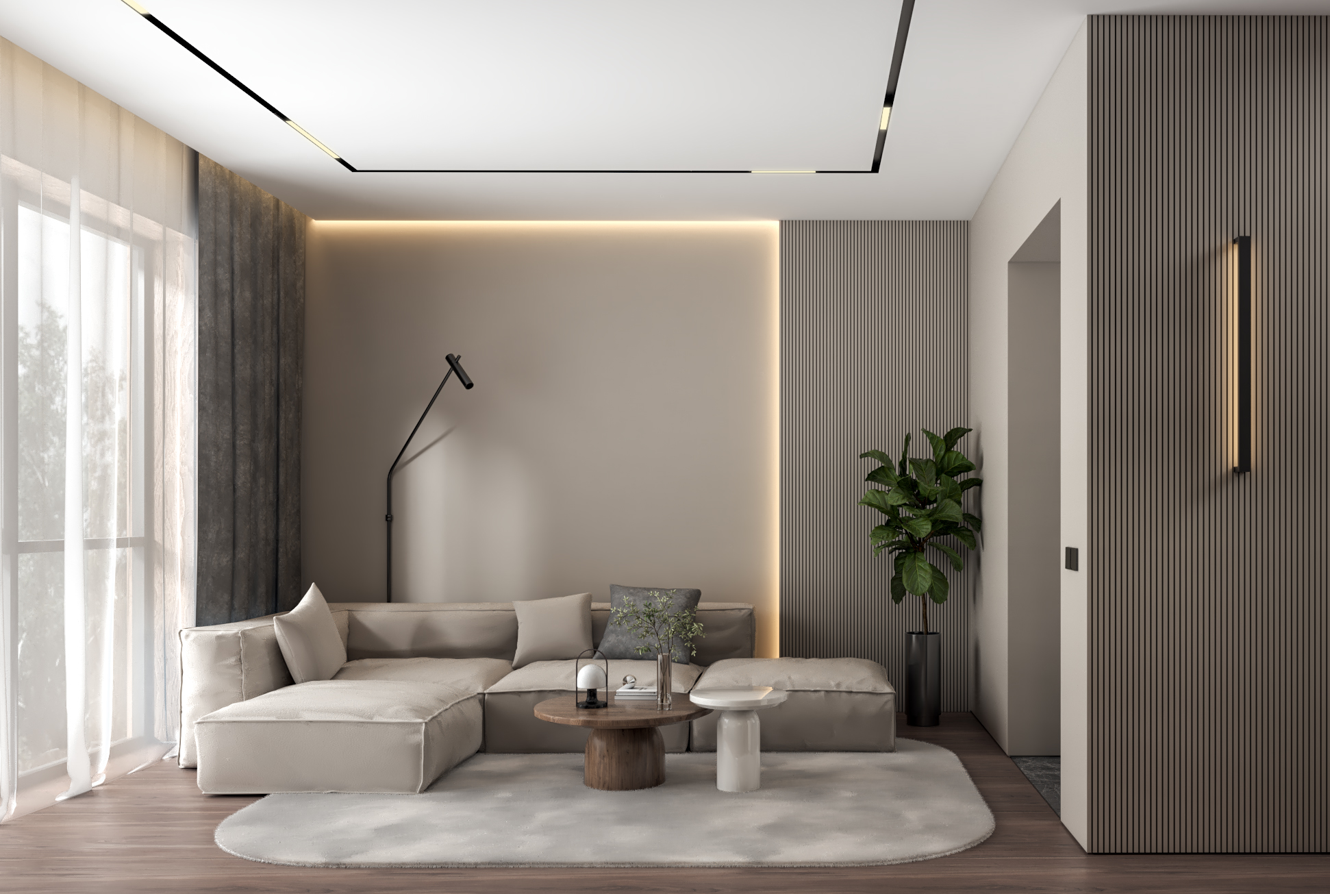 Дом, село Лекаревка, 250 м²